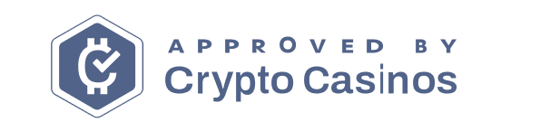 Approved by Crypto Casinos